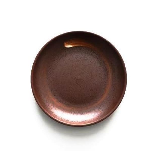 Izu Oshima Hand-Painted Porcelain Plate product image
