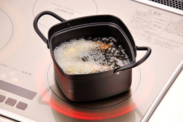 Frying Pot Ichikawa ( Frying Pot or 2 sizes of filter) product image