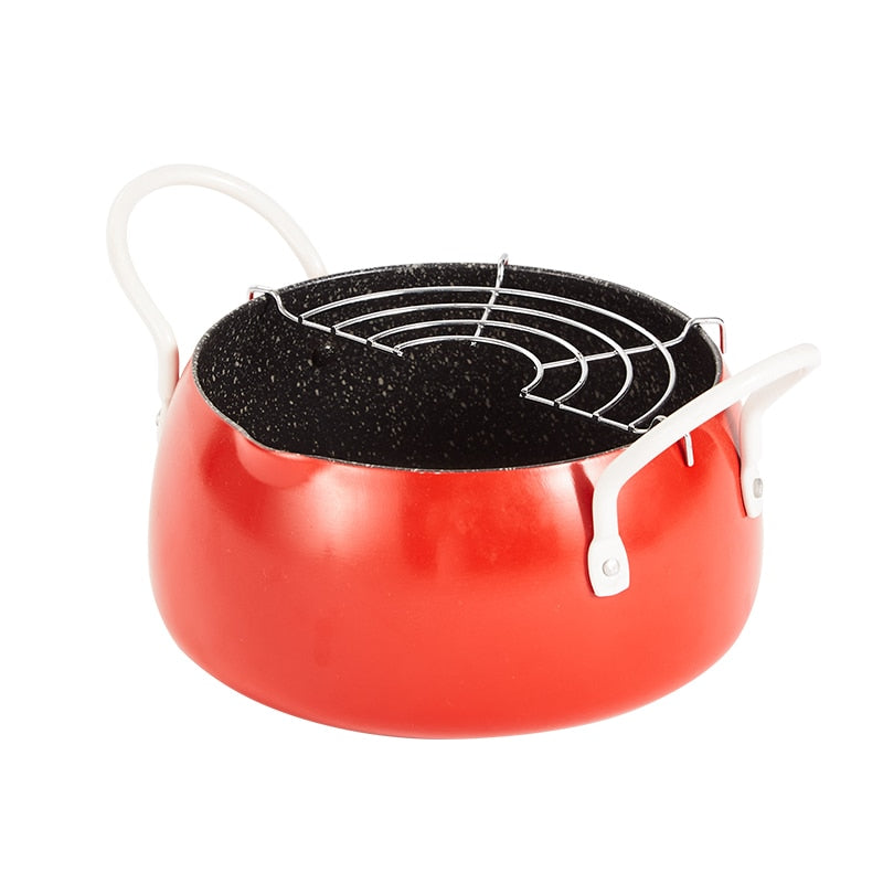 Tempura Pot Tochigi ( 3 colors) product photo