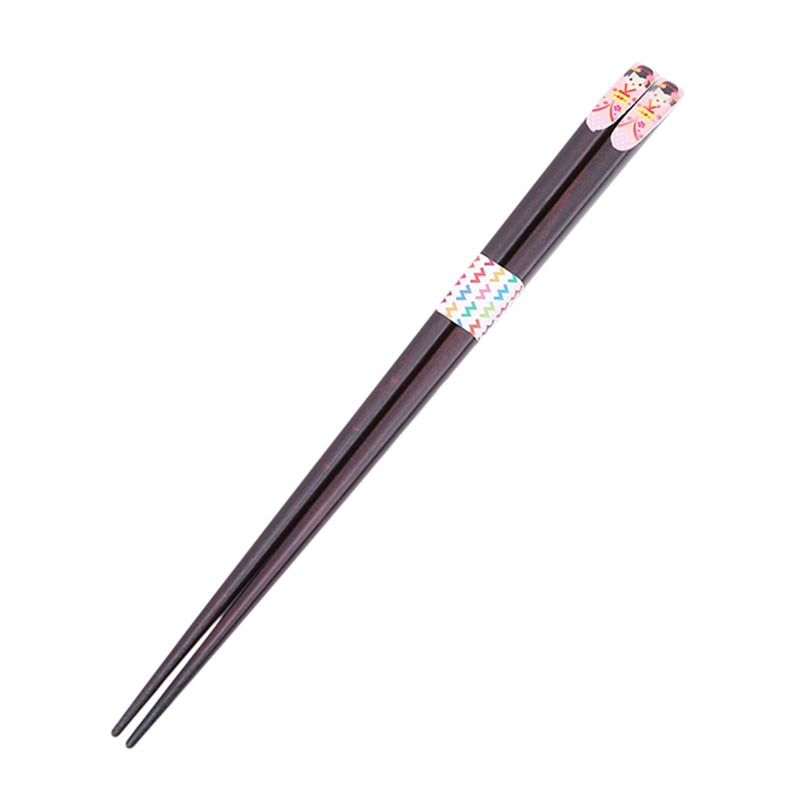 Geisha Wood Chopsticks product image