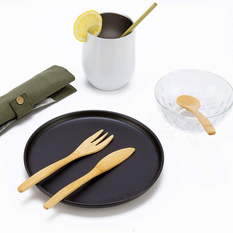 Chopsticks and Cutlery Set Watase product image
