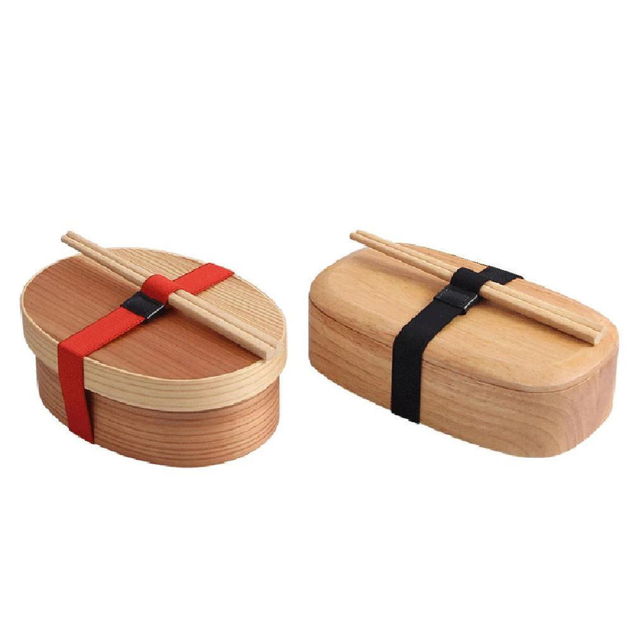 Sheishi A Bento Box and Chopsticks Set product photo