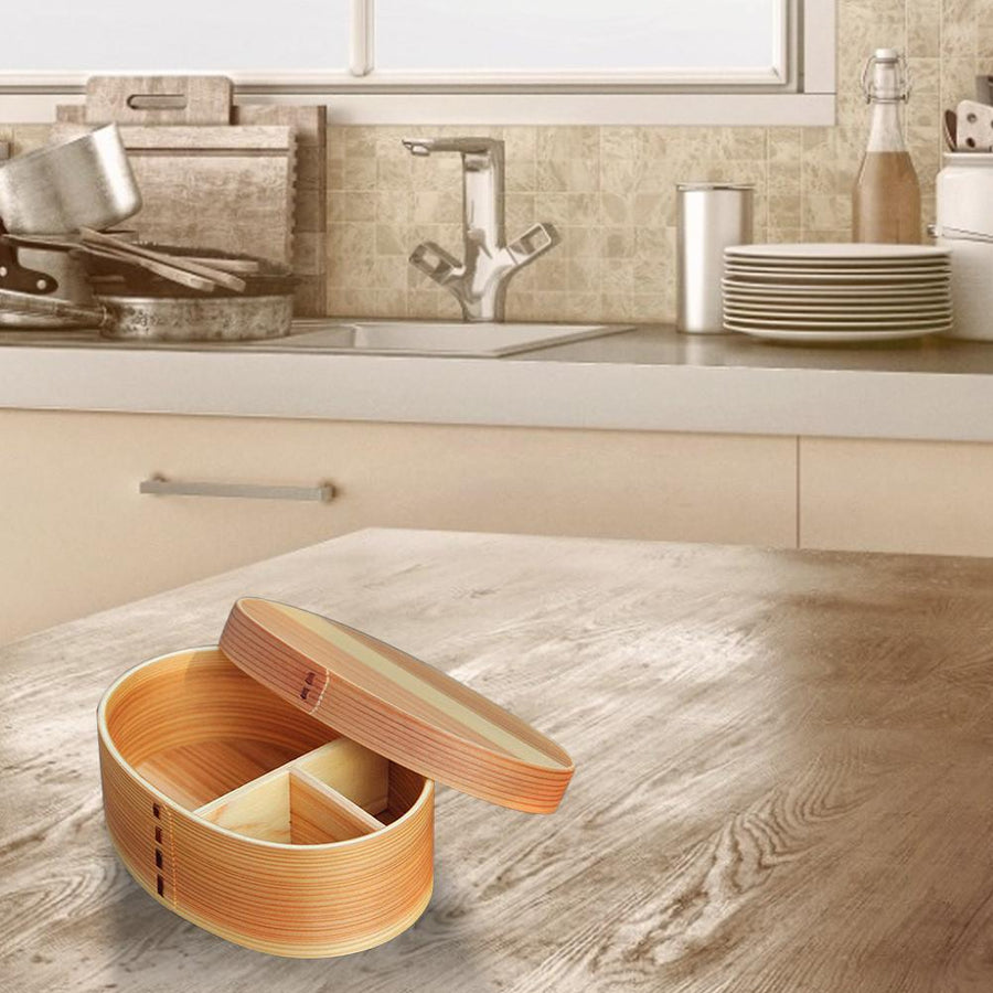 Sheishi A Bento Box and Chopsticks Set product image