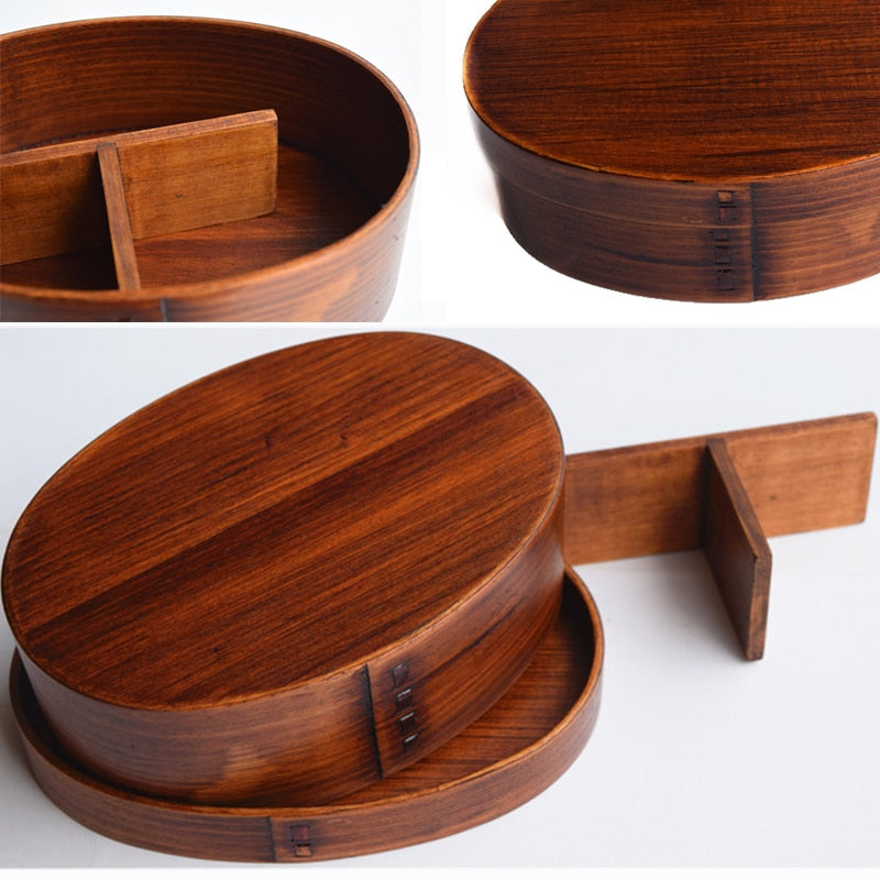 Bento and Cutlery Set Fujiwara product image