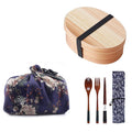 Bento and Cutlery Set Kahe