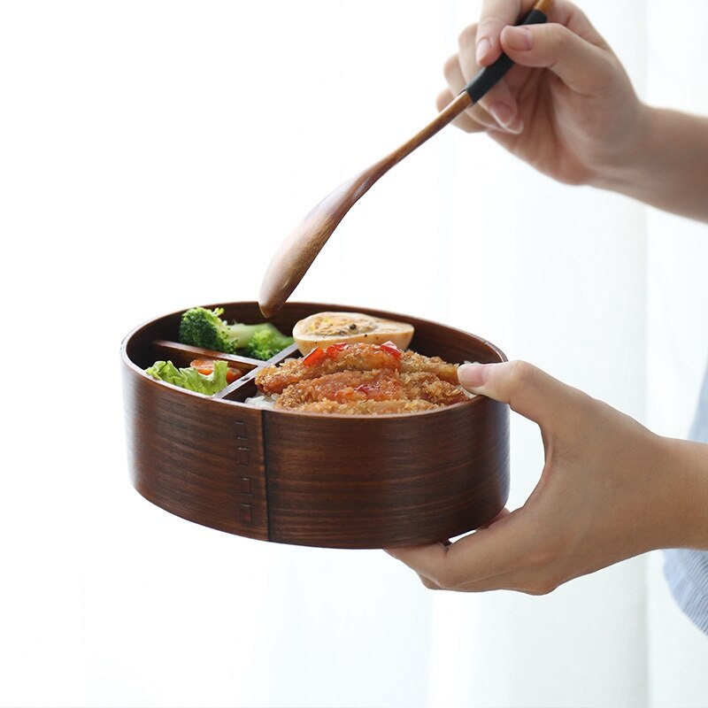 Bento and Cutlery Set Fujiwara product image