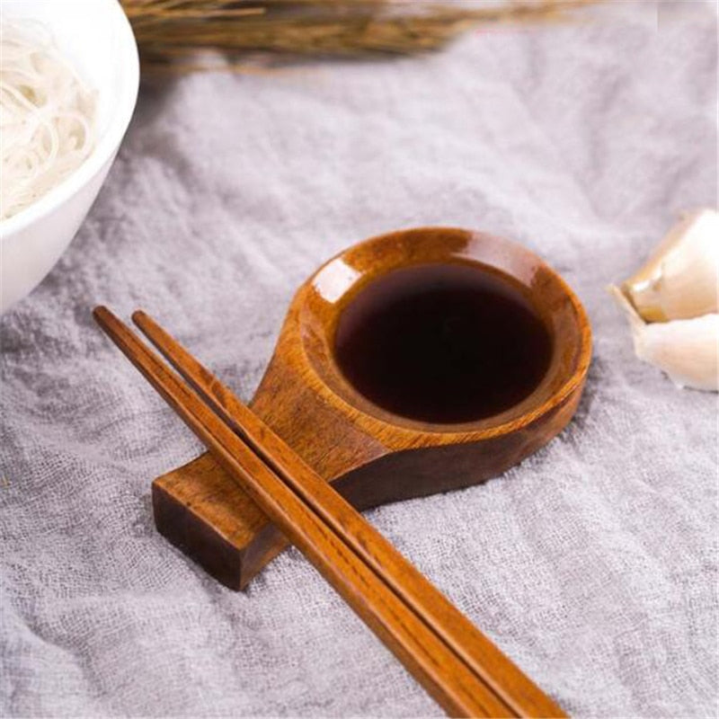 Chopsticks Holder and Sauce Holder Akutagawa product image