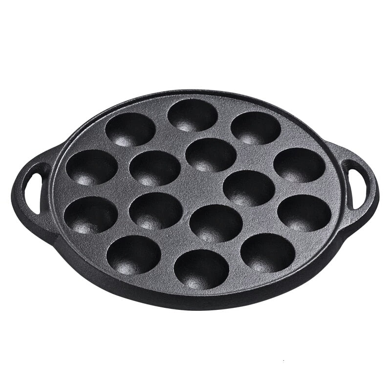 Takoyaki Frying Pan Tagoshi product photo