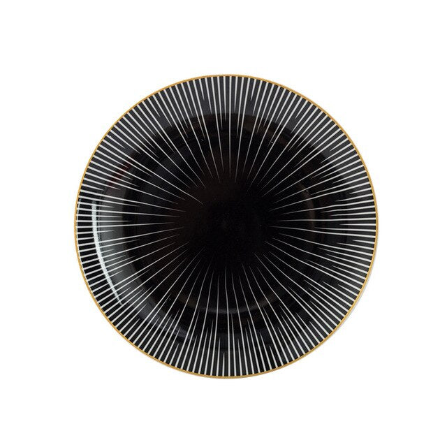 Shintone Hand-Painted Eco Ceramic Plate product image