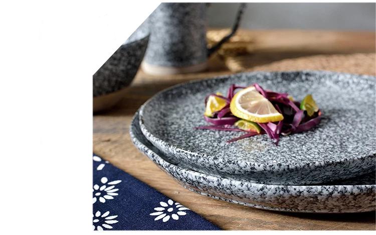 Miya Eco-Friendly Ceramic Plate product image