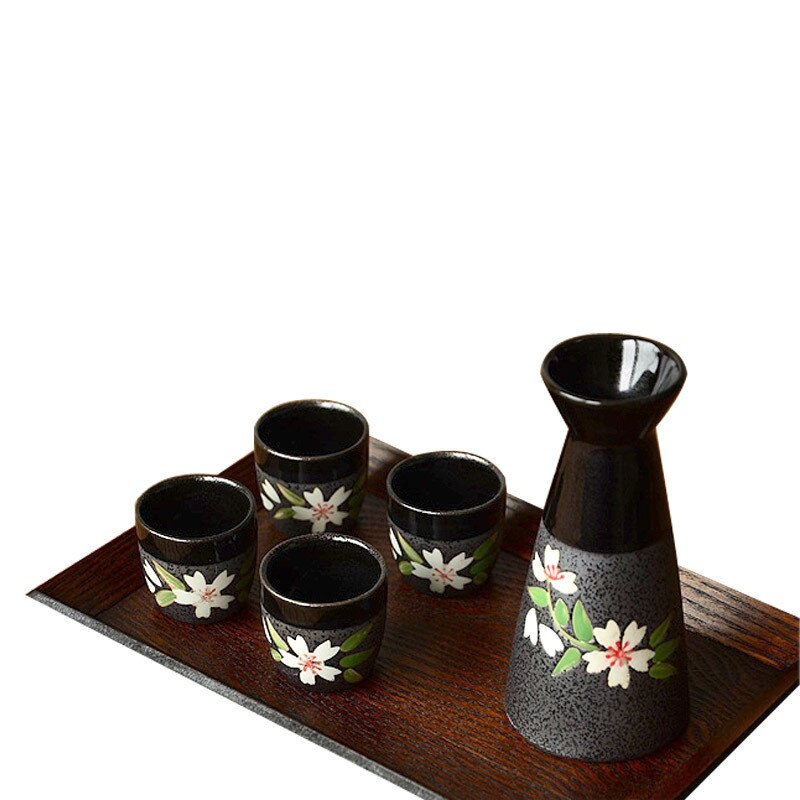 Sake Set Torano product photo