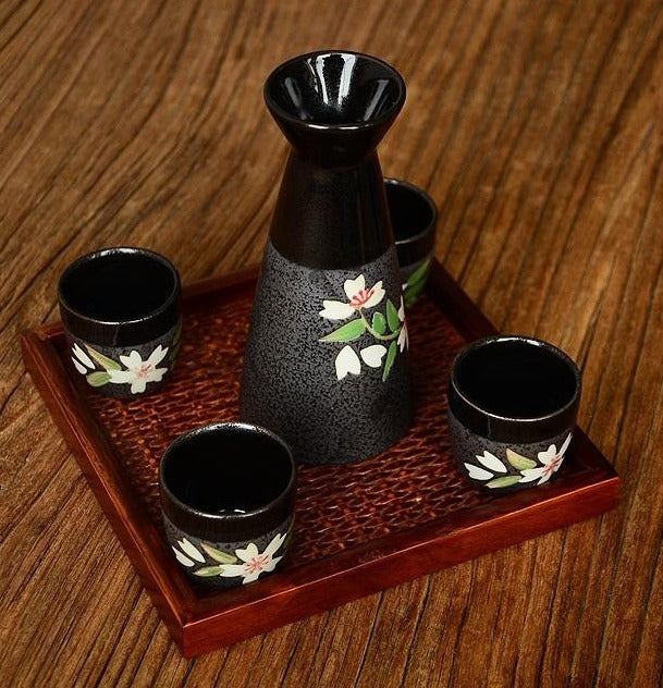 Sake Set Torano product image