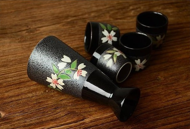 Sake Set Torano product image