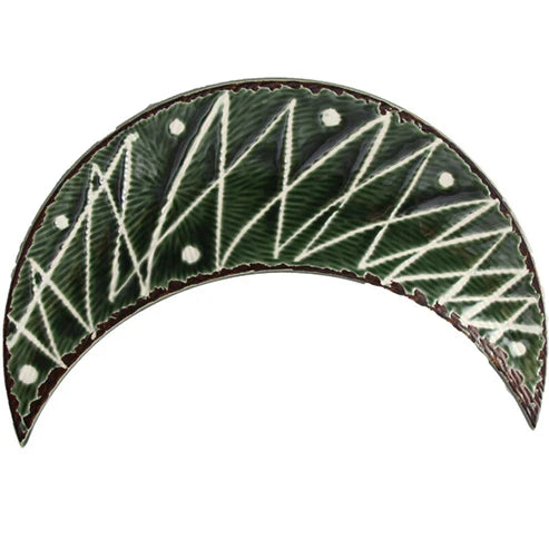 Sushi Plate Tanimachi in ceramic