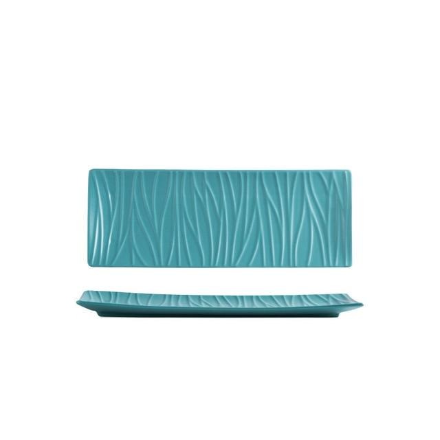 Naeba Ceramic Sushi Plate product image