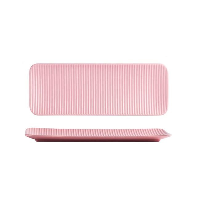 Naeba Ceramic Sushi Plate product image
