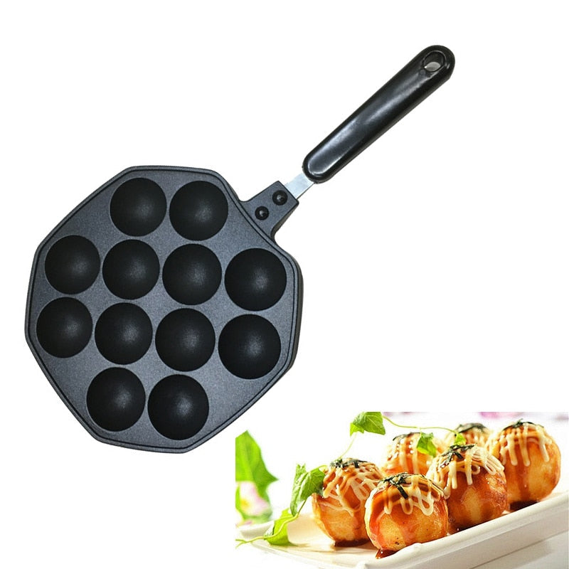 Takoyaki Frying Pan Magome product photo