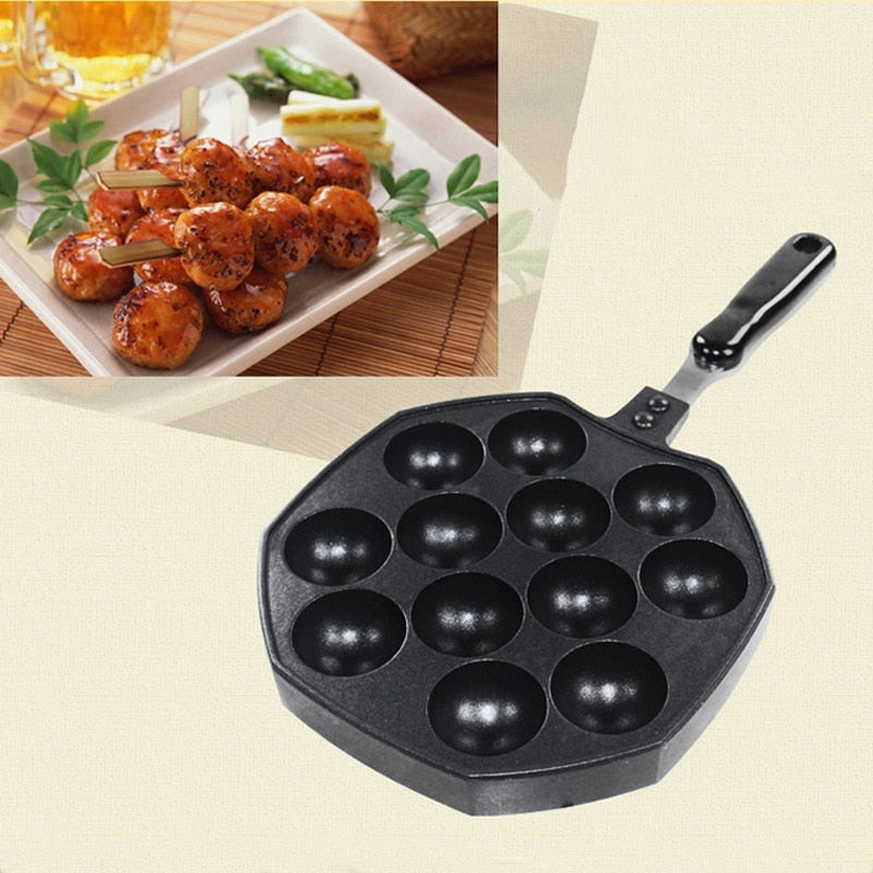 Takoyaki Frying Pan Magome product image