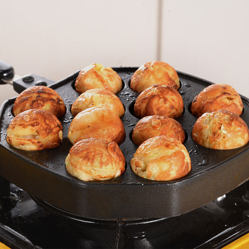 Takoyaki Frying Pan Magome product image