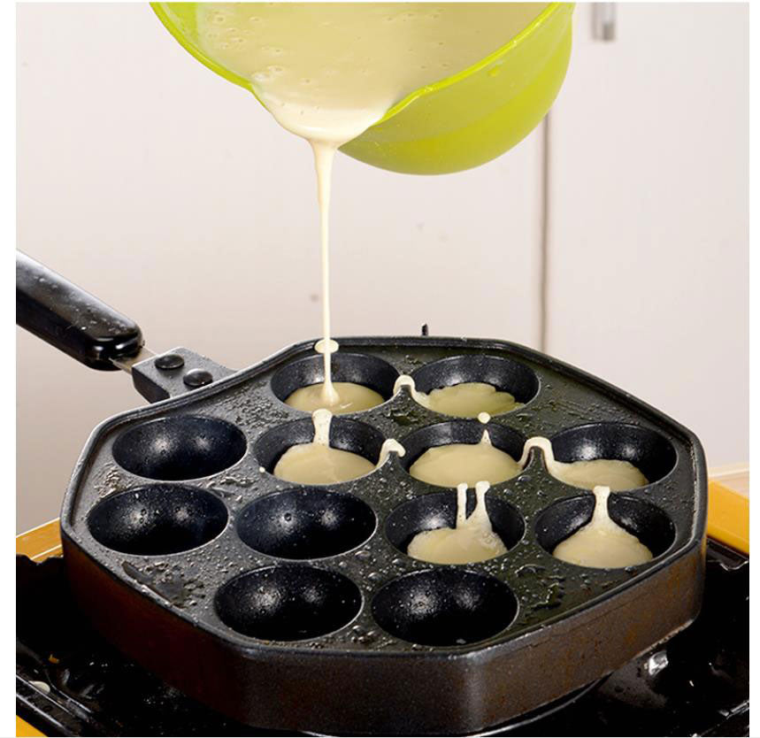 Takoyaki Frying Pan Magome product image