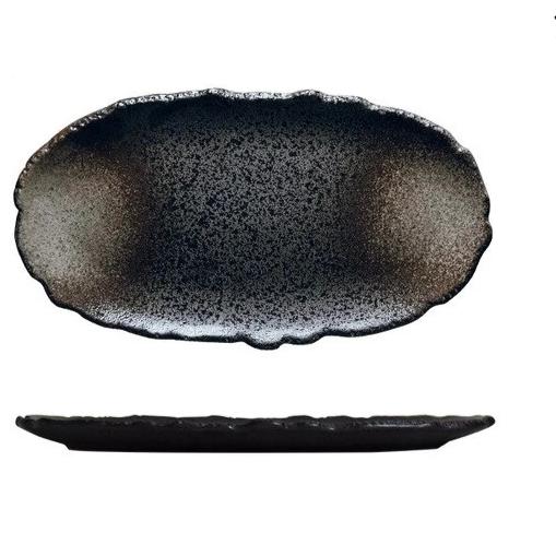 Uchi Ceramic Sushi Plate product image