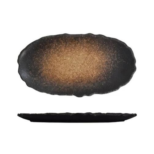 Saiwaicho Ceramic Sushi Plate product photo