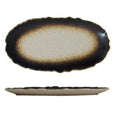Shiba-Koen Ceramic Sushi Plate