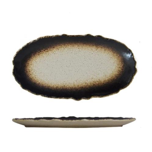 Shiba-Koen Ceramic Sushi Plate product image