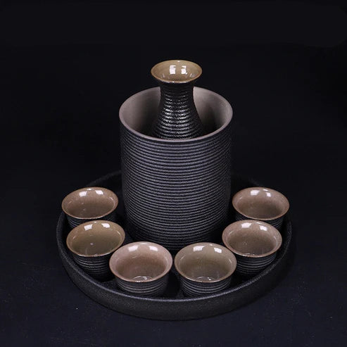 Sake Set Hokkaidō‎ (2 Models)