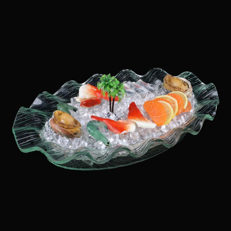 Shibutsu Acrylic Sushi Plate product image