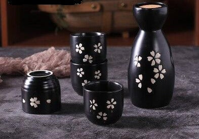 Sake Set Tsuga (11 Colors) product image