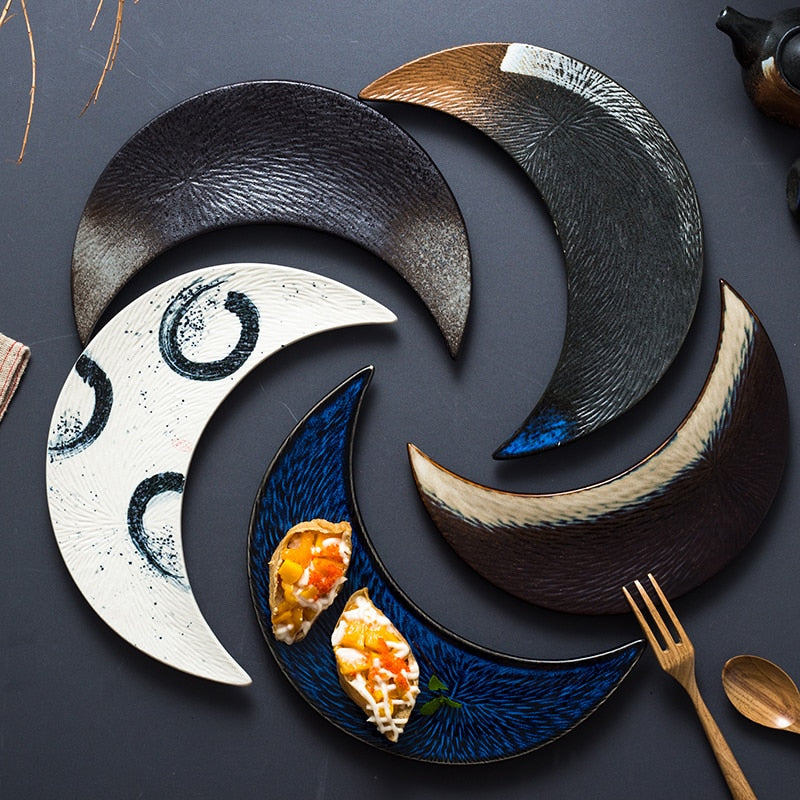 Sushi Plate Bessan (Set of 4 Colors) product image