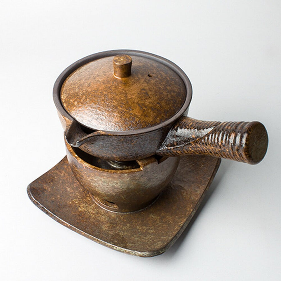 Teapot with Warm Teapot Stove Miyabei product image