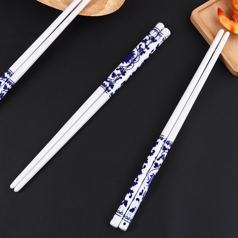 Porcelain Chopsticks Fuji Hakone Izu (10 Pairs) product image
