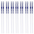 Porcelain Chopsticks Fuji Hakone Izu (10 Pairs)