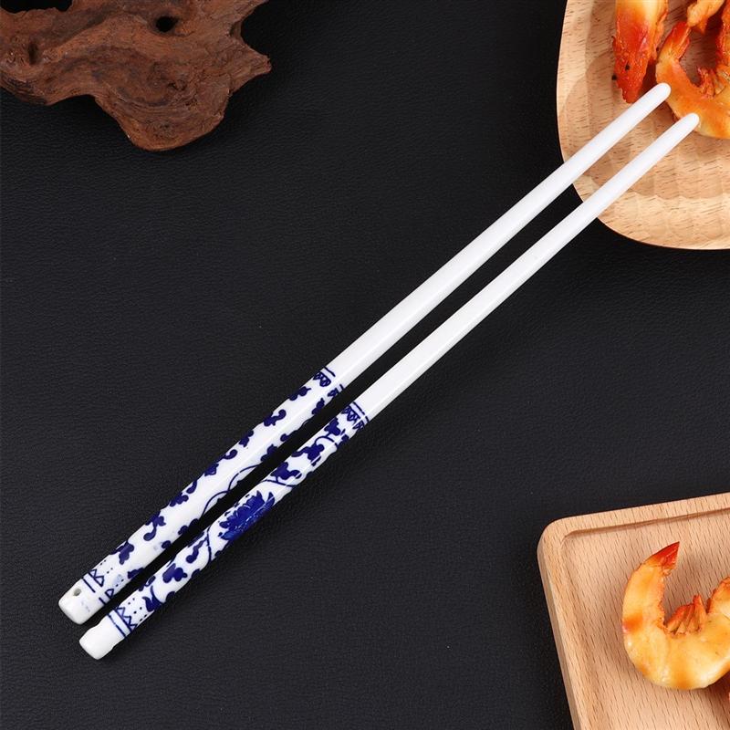 Porcelain Chopsticks Fuji Hakone Izu (10 Pairs) product image
