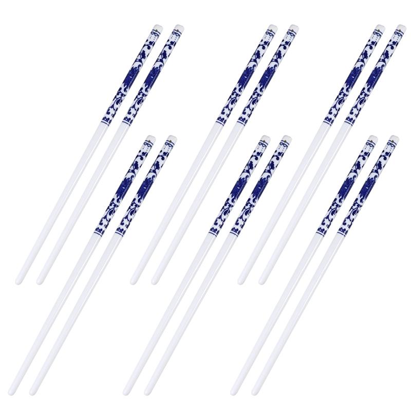 Porcelain Chopsticks Fuji Hakone Izu (10 Pairs) product image