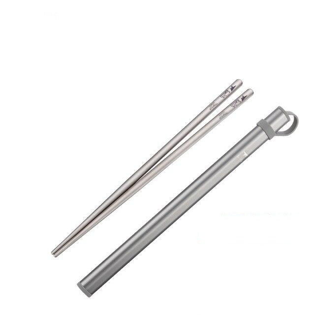 Ontake Titanium Chopsticks, Set of 5 product image