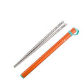 Ontake Titanium Chopsticks, Set of 5