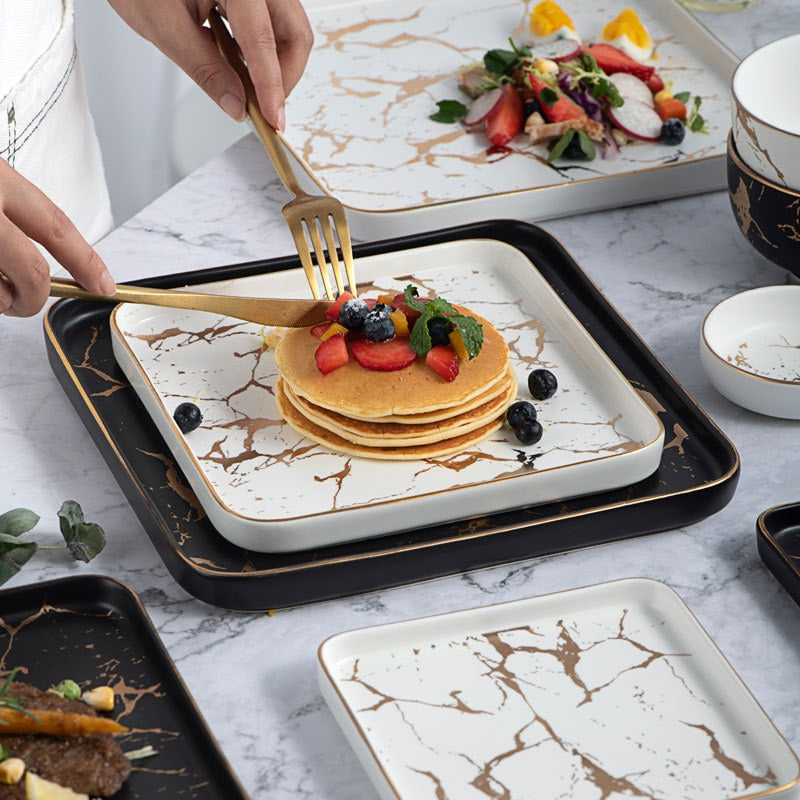 Matsuda Ceramic Dinner Plate product image