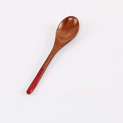 Japanese Hiji Kitchen Spoon – Cooking & Serving Spoon