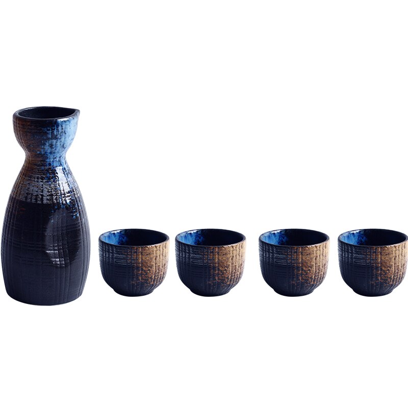 Sake Set Oshima product photo