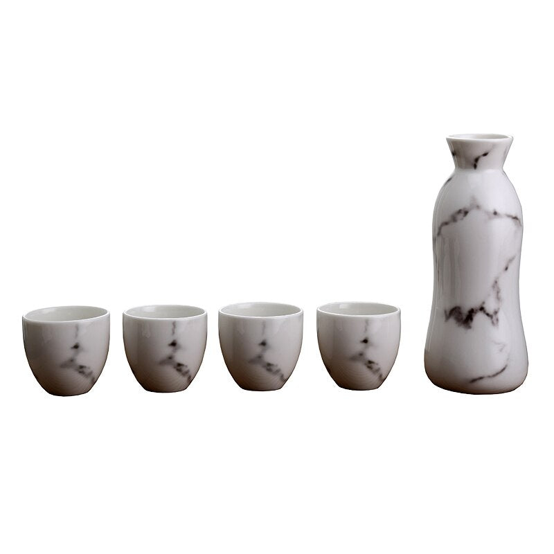 Sake Set Sanchi product photo