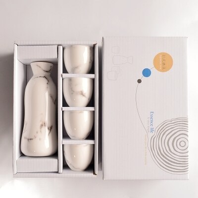 Sake Set Sanchi product image