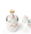 Sake Set Zelkova (4 Models)