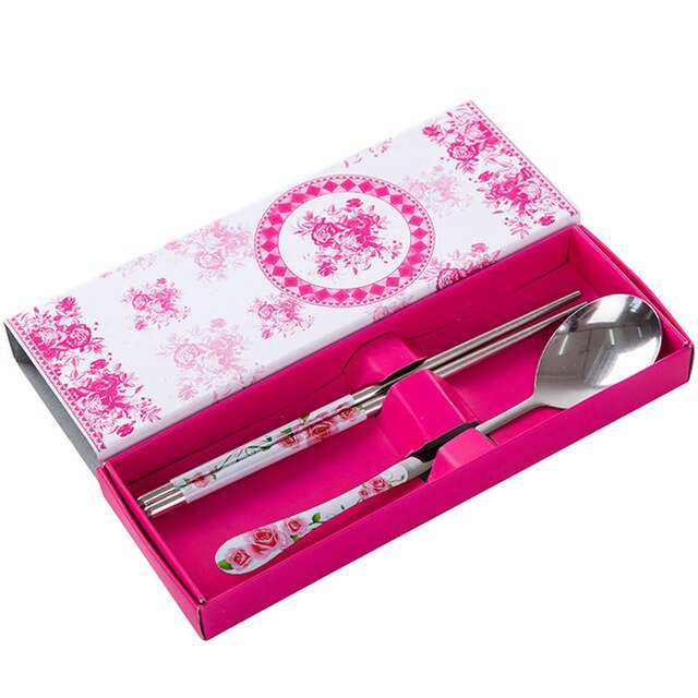 Chopsticks Set Obovata (5 Colors) product image