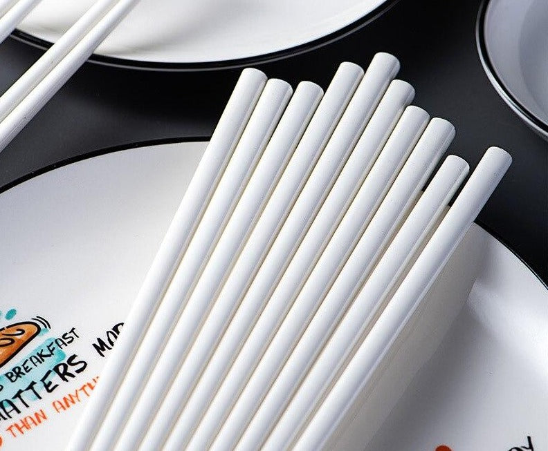 Porcelain Chopsticks Nikko product image
