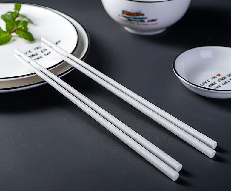 Porcelain Chopsticks Nikko product image