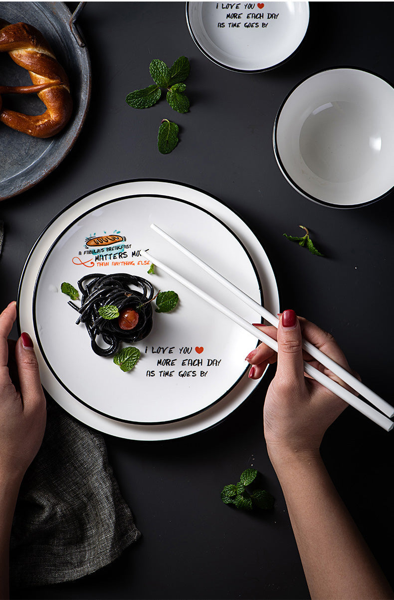 Porcelain Chopsticks Nikko product image