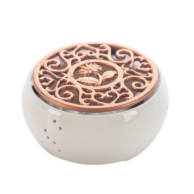 Warm Teapot Stove Shirouma product photo